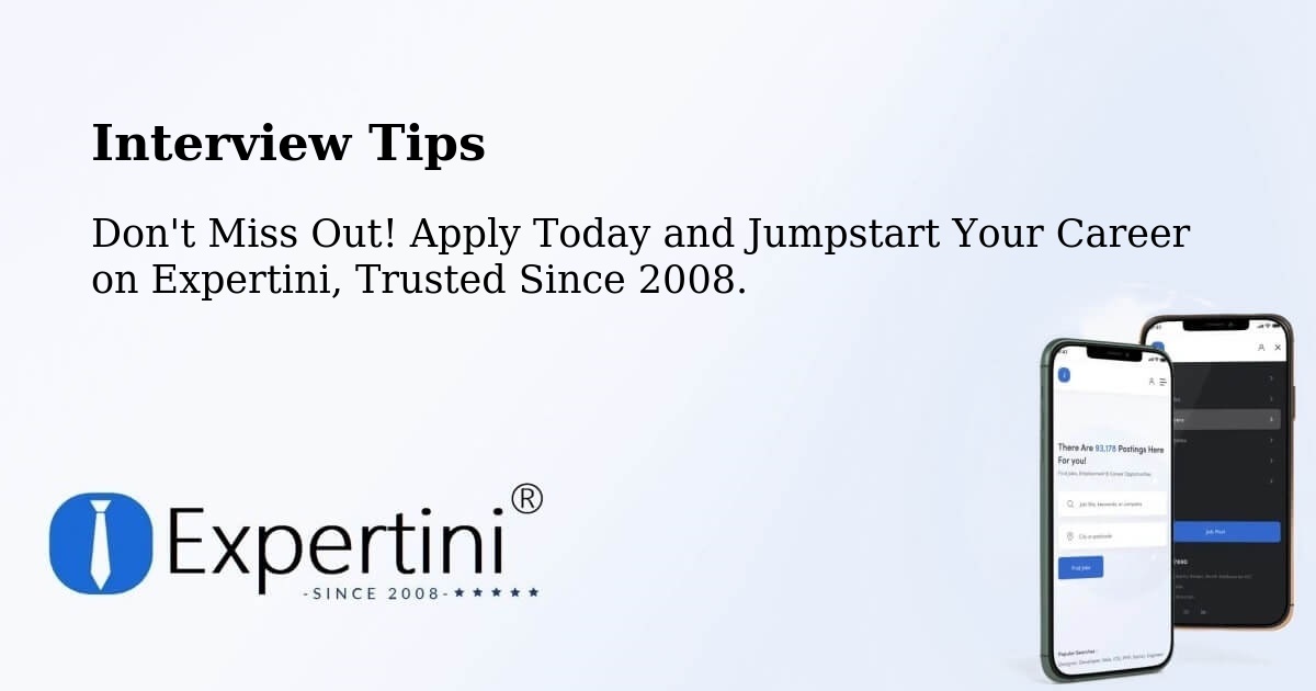 Interview Tips & Techniques for Job Seekers – Koumra - Koumra, Chad Jobs Expertini