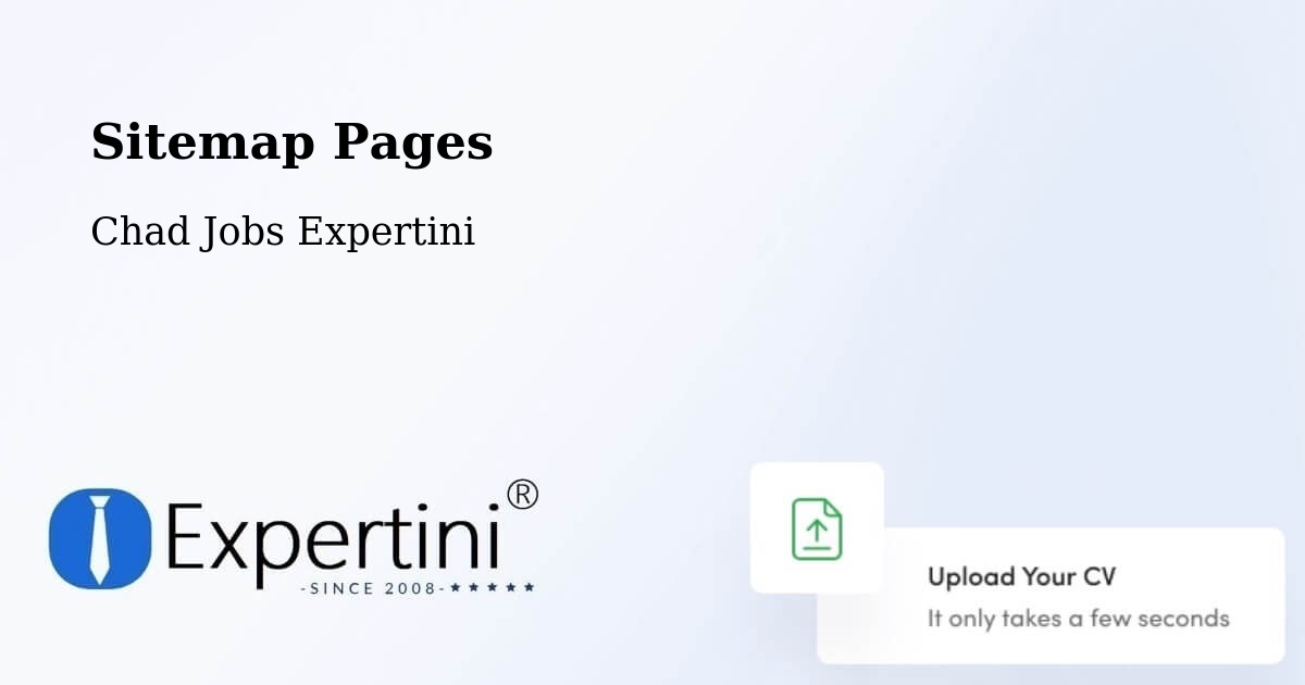 Sitemap Pages - Koumra - Chad Jobs Expertini